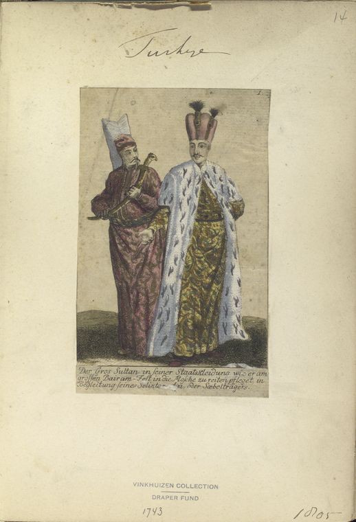 The Peoples in Ottoman State (313)