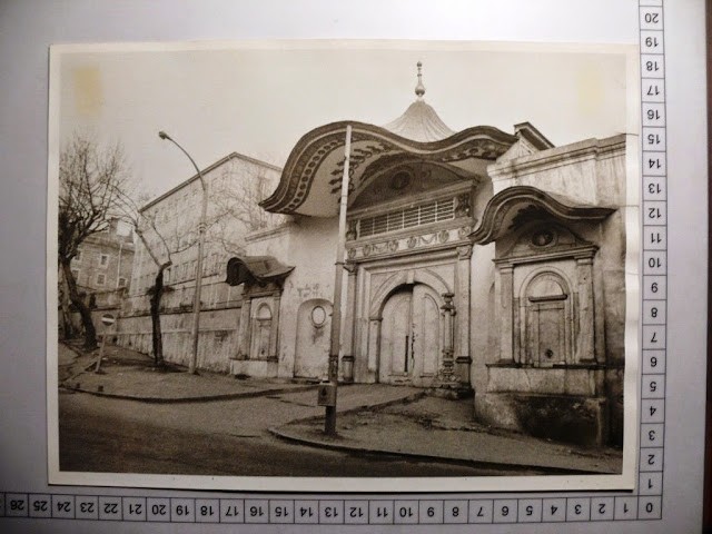 BAB-I ALİ — Arşiv görseli