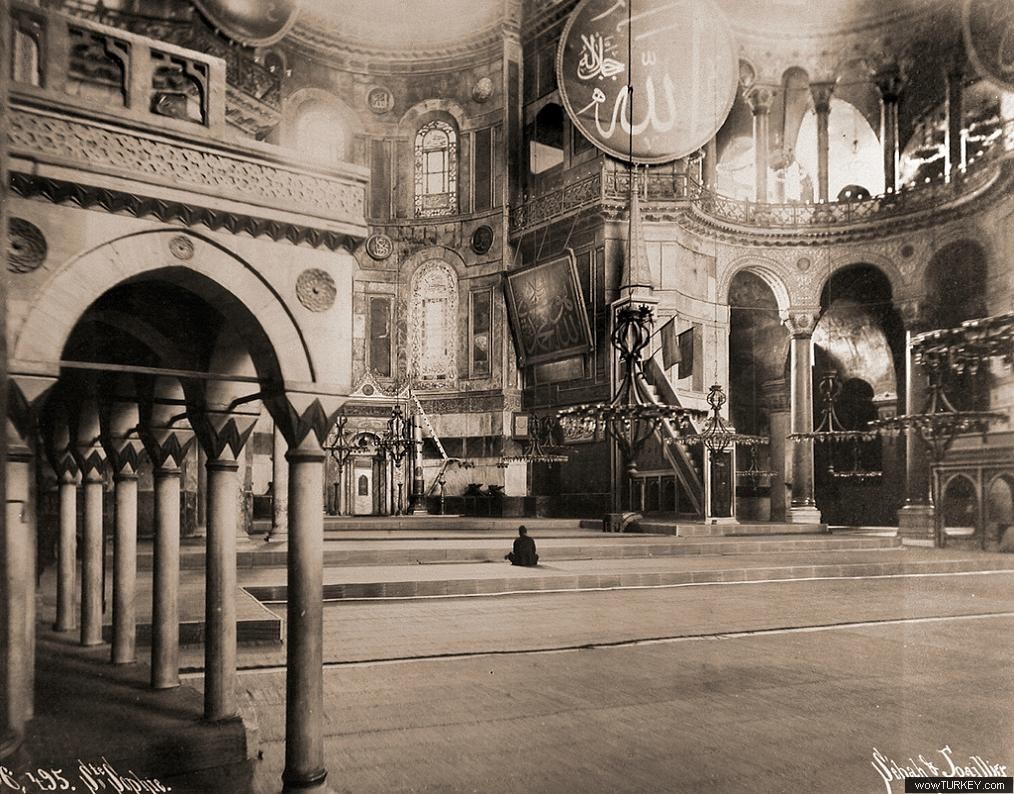 ayasofya 1890