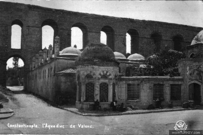 FATİH-bozdoğan(valens) su kemeri 2