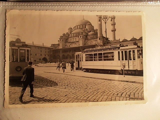EMİNÖNÜ — Arşiv görseli