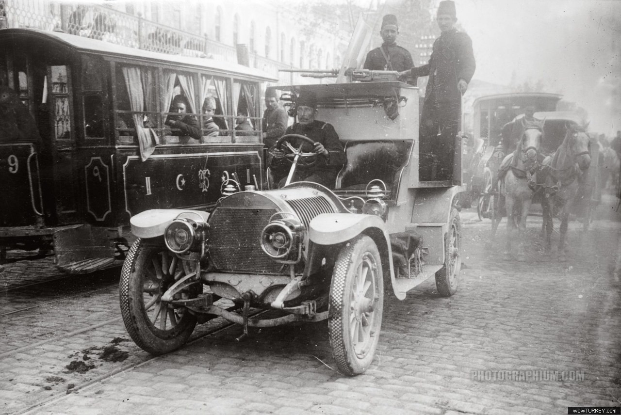 erkanyure armored auto turkey sep 30 1916