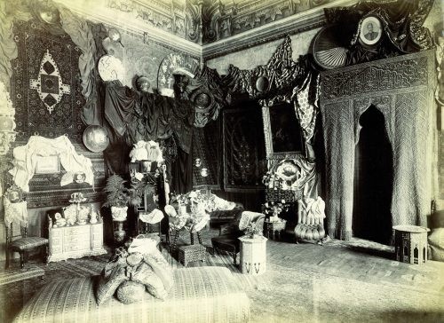 KONAK-KÖŞK-YALI-BİNA — Arşiv görseli