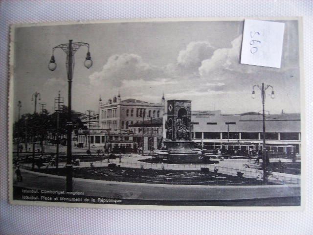 TAKSİM — Arşiv görseli