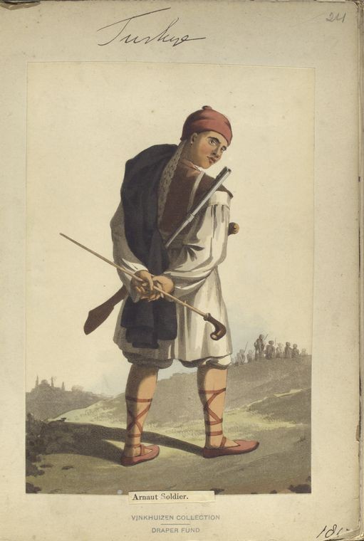 The Peoples in Ottoman State (211)