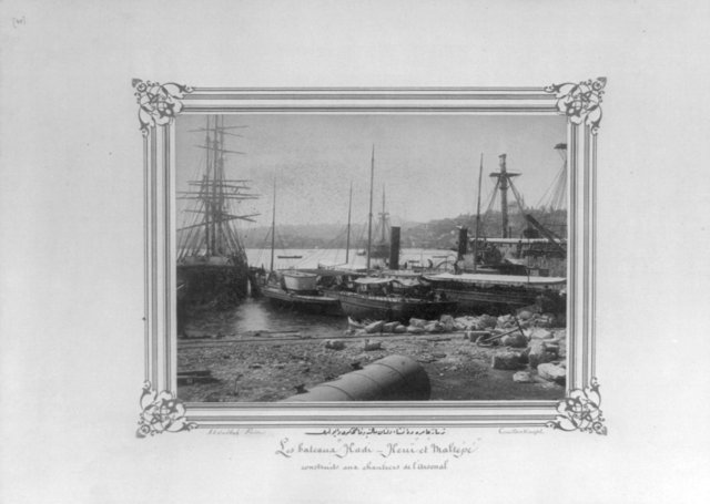 Last Period Ottoman Navy (85)