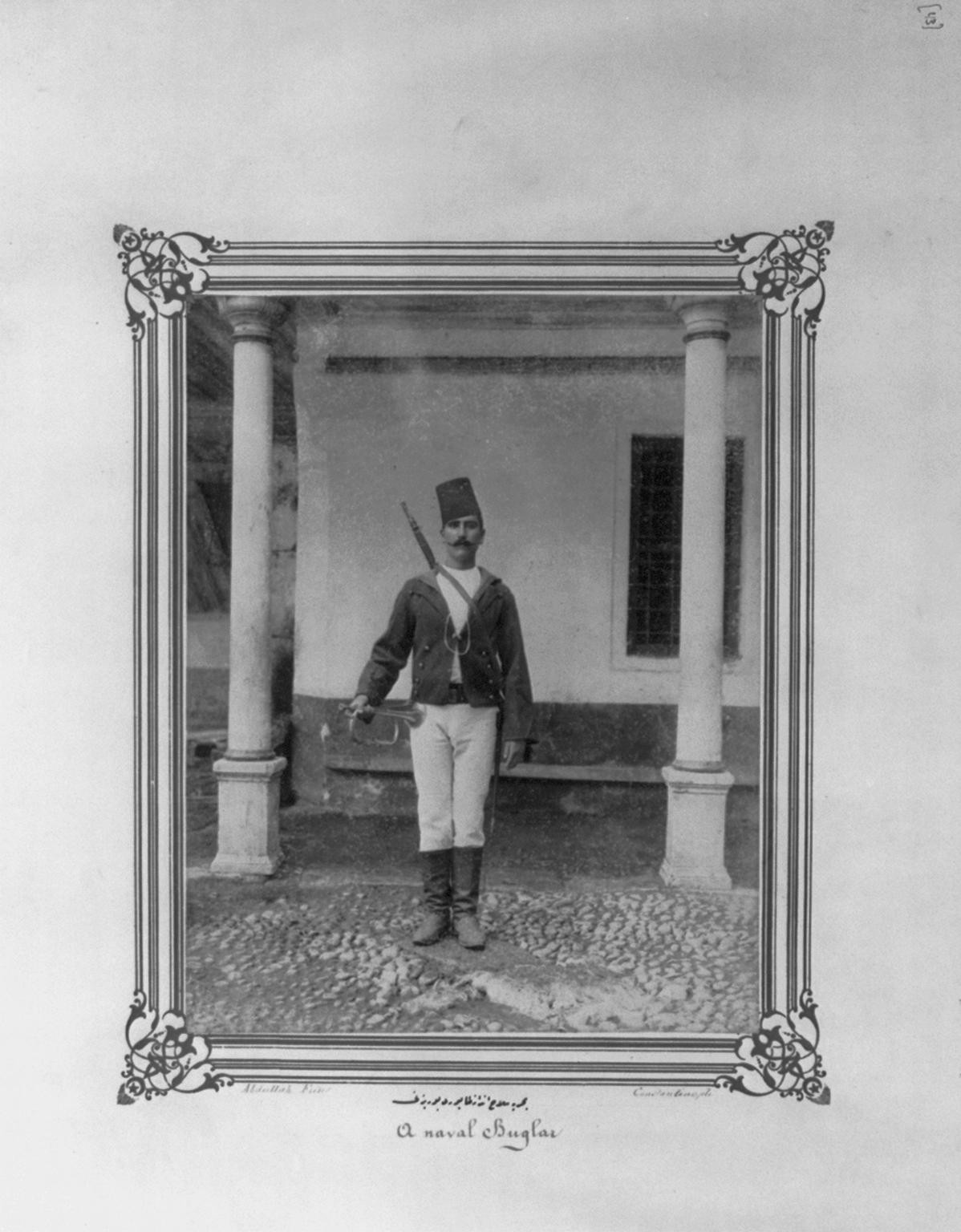 Last Period Ottoman Navy (97)