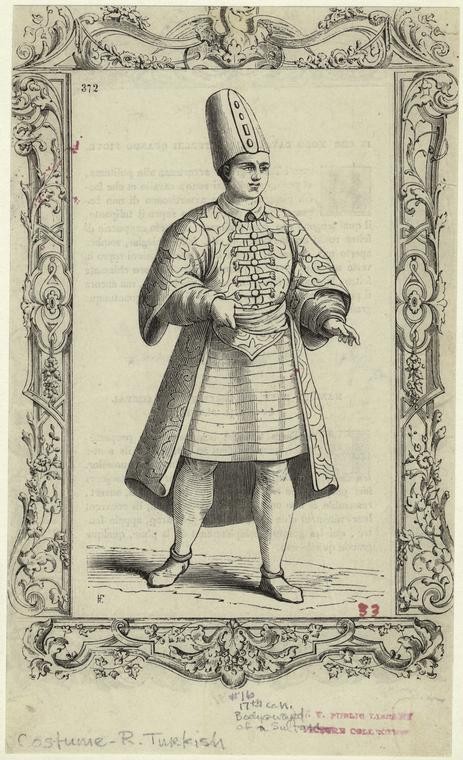 The Peoples in Ottoman State (668)