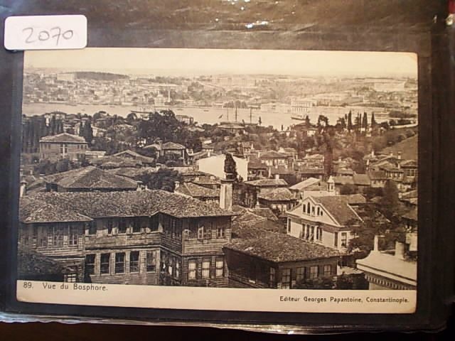 KONAK-KÖŞK-YALI-BİNA — Arşiv görseli