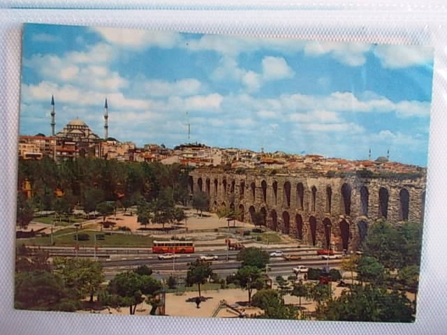 BOZDOĞAN(valens)SU KEMERİ — Arşiv görseli