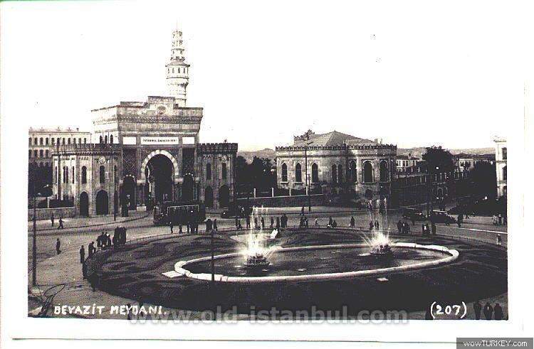 beyazid meydanı 4