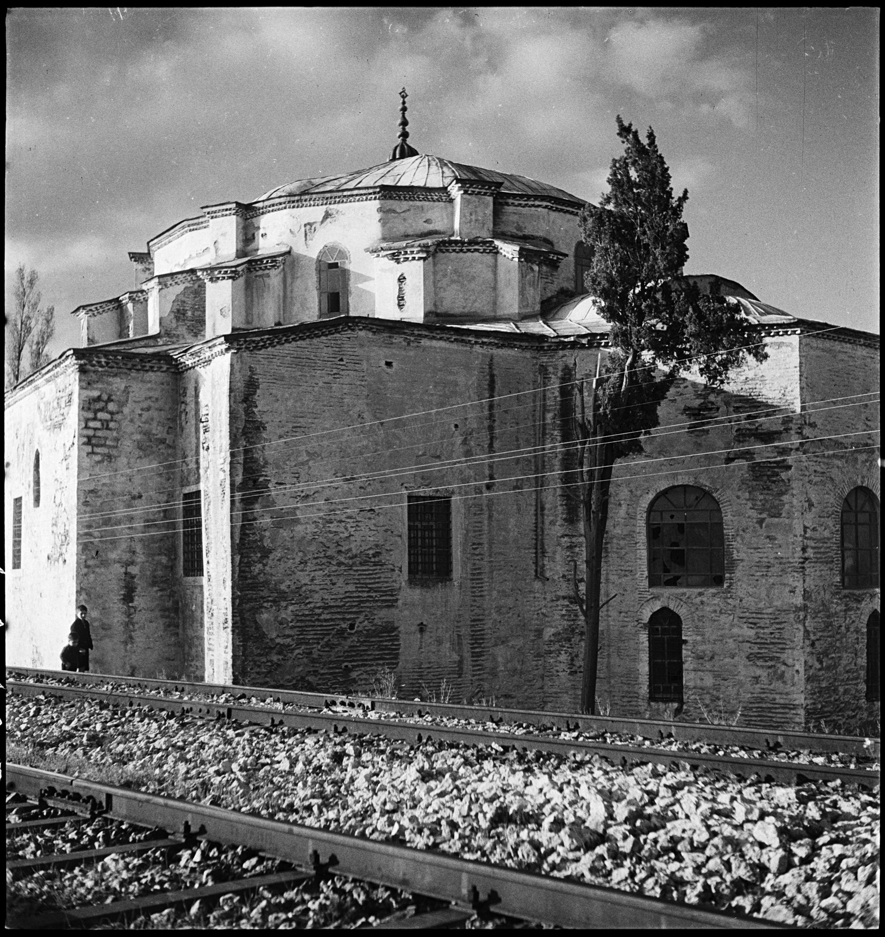 KÜÇÜK AYASOFYA CAMİİ 1935...9