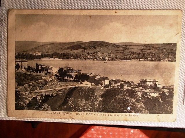 BOĞAZİÇİ — Arşiv görseli