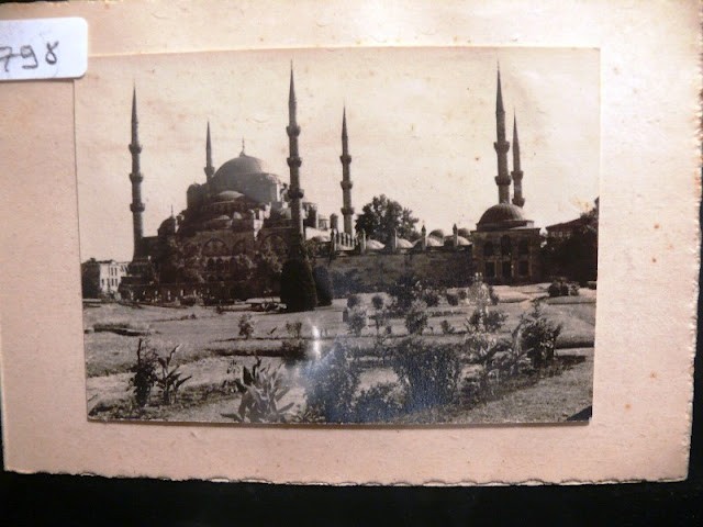 SULTANAHMED — Arşiv görseli