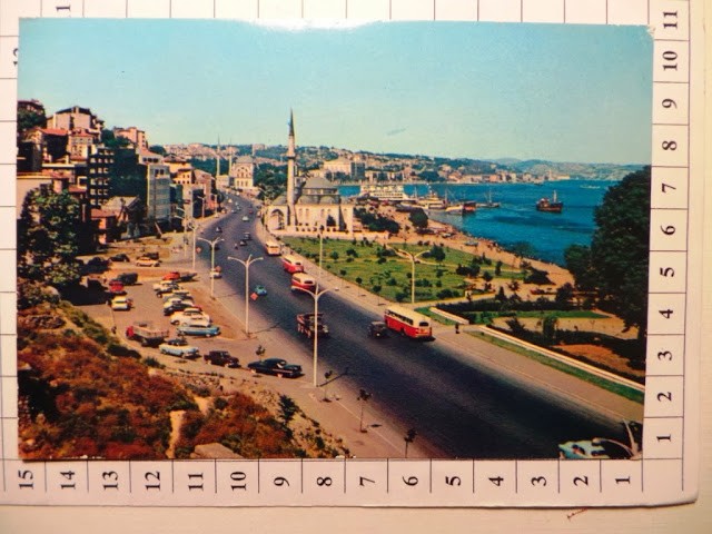 TOPHANE — Arşiv görseli