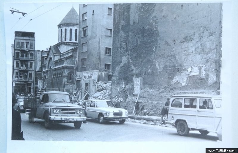 Ahmet Nadir Isisag ThaneKARAKOY1