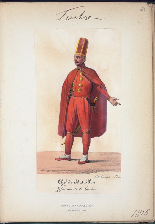 The Peoples in Ottoman State (574)
