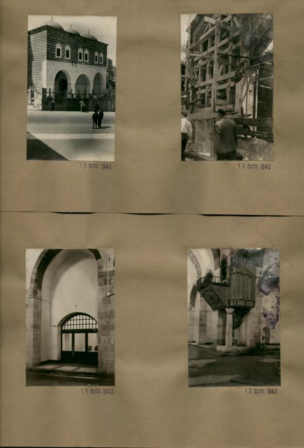 MISIR ÇARŞISI — Possible album page