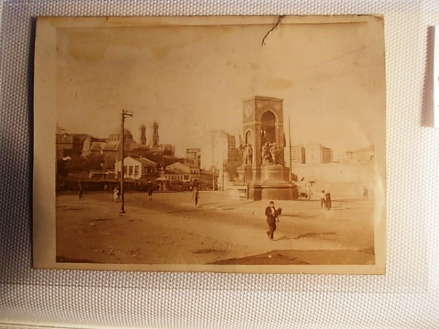 TAKSİM — Arşiv görseli