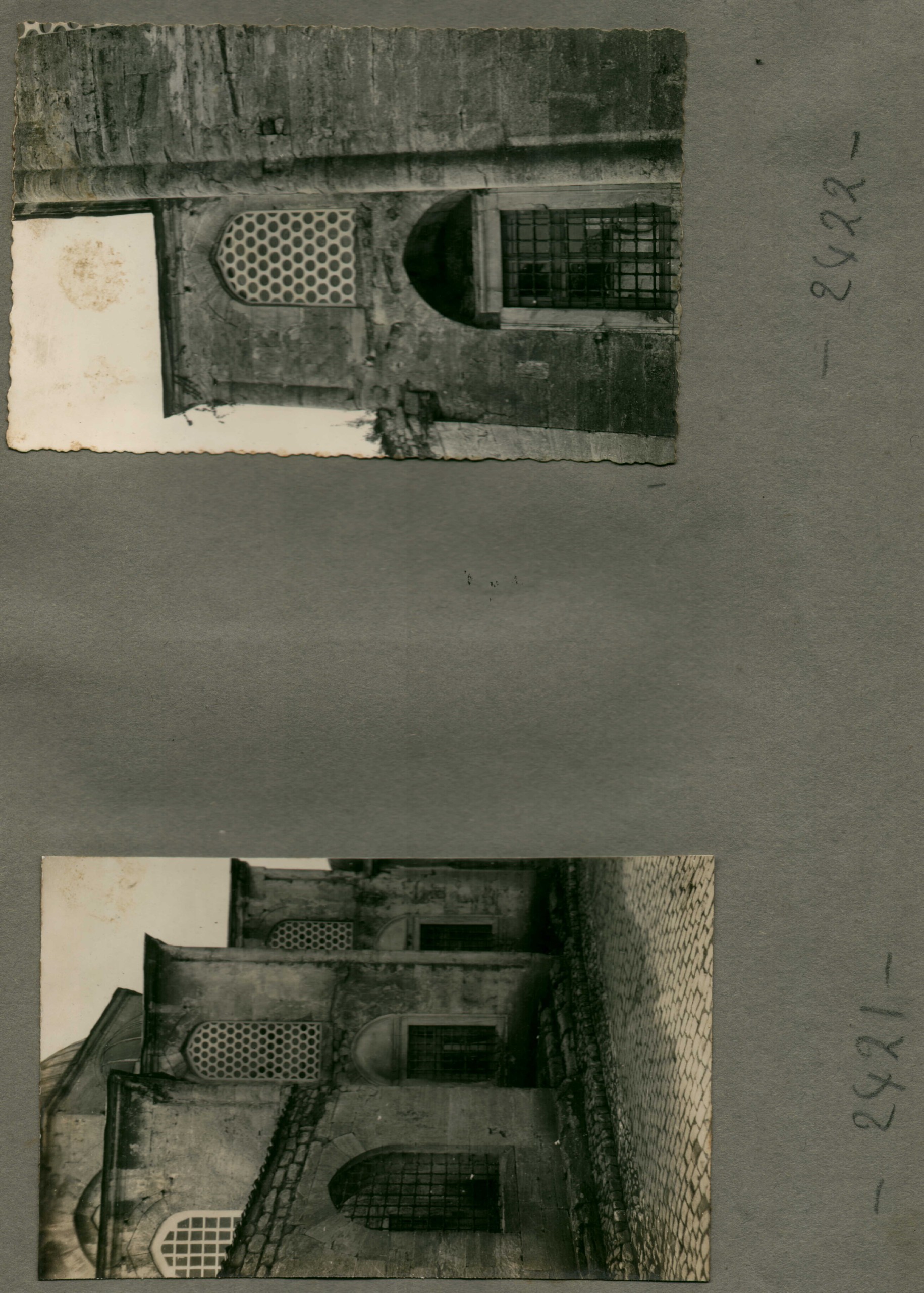 BAYRAMPAŞA CAMİ,TÜRBE VE SEBİLİ — Arşiv görseli