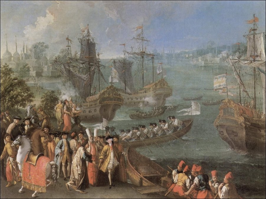 OTTOMAN NAVIGATION (742)