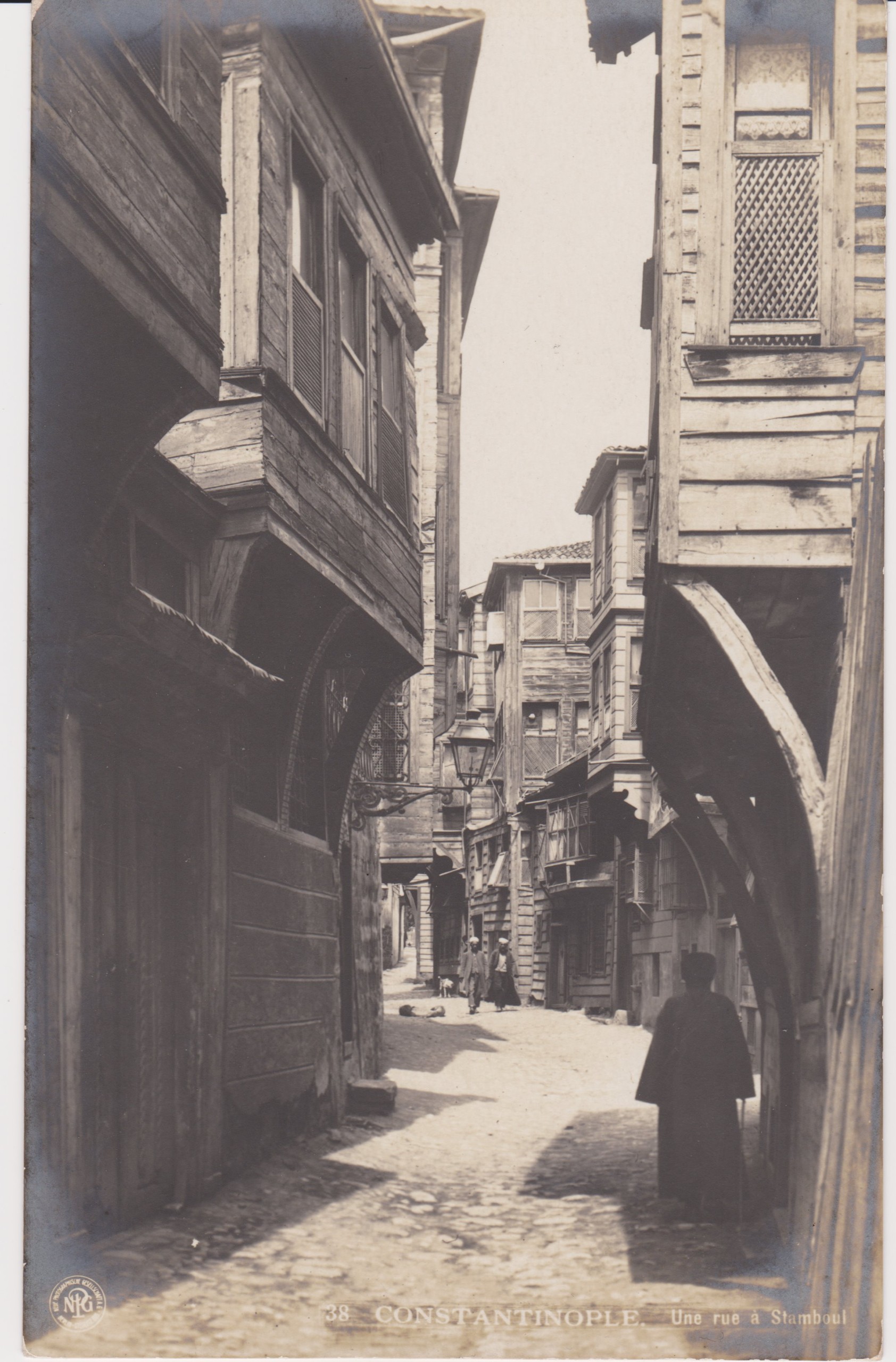 İSTANBULDA SOKAK