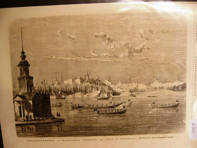 ÜSKÜDAR — Arşiv görseli