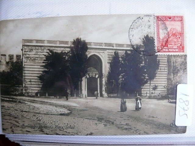 TOPKAPI SARAYI — Arşiv görseli