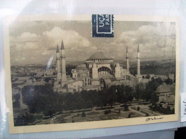 AYASOFYA — Arşiv görseli
