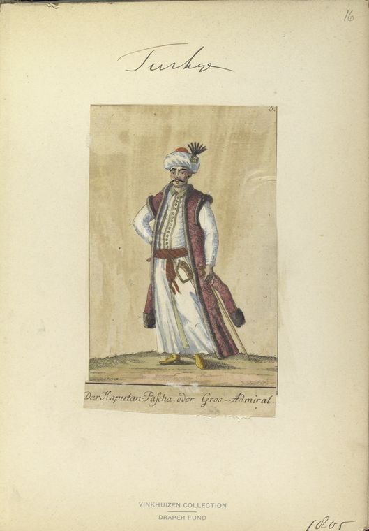 The Peoples in Ottoman State (162)
