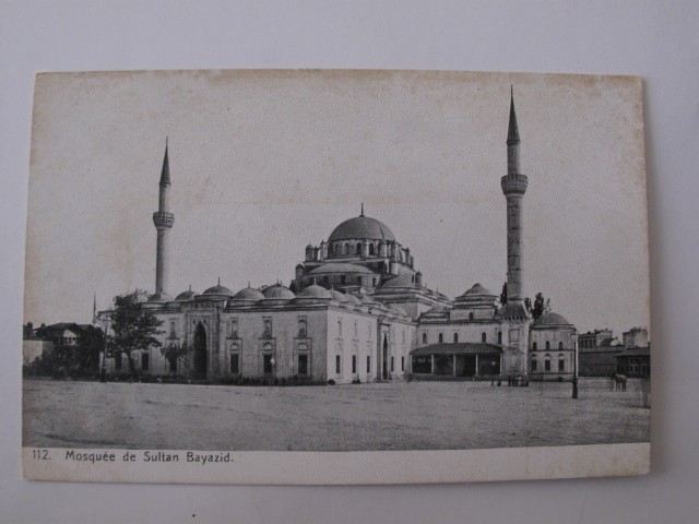 BEYAZIT — Arşiv görseli