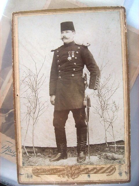 Soldiers — Archive image