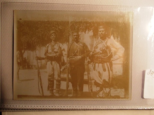 HAREKET ORDUSU 1909 — Arşiv görseli