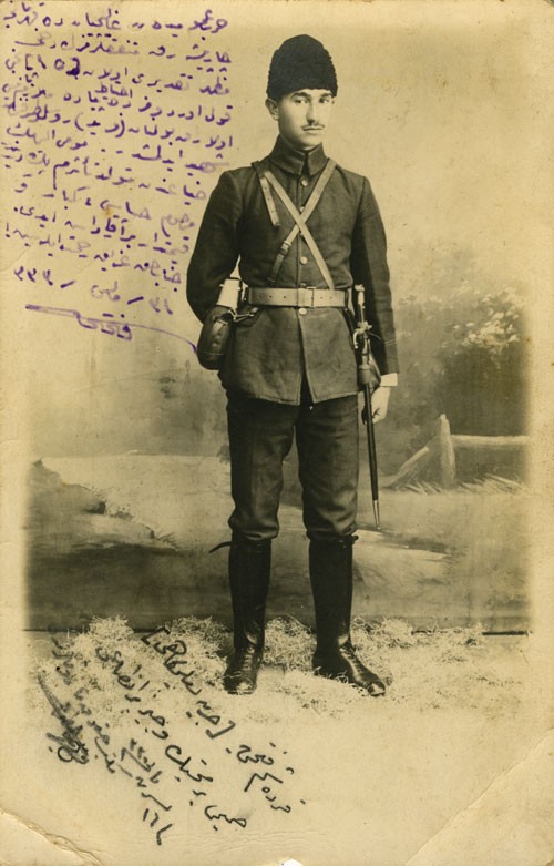 galiçya şehidi ferdi bey