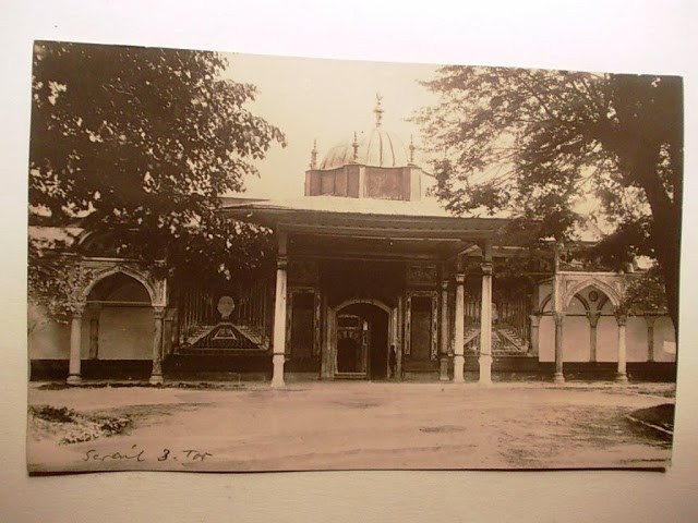 TOPKAPI SARAYI — Arşiv görseli
