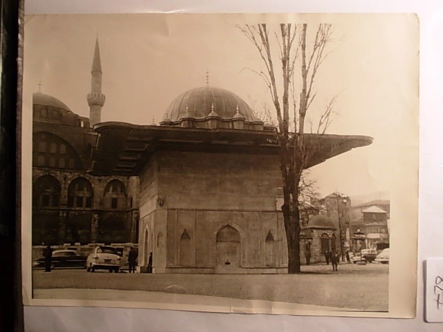 TOPHANE — Arşiv görseli