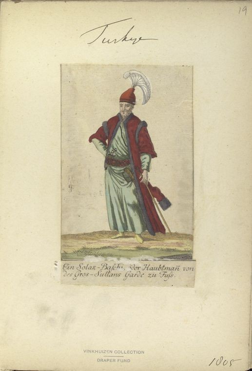 The Peoples in Ottoman State (207)
