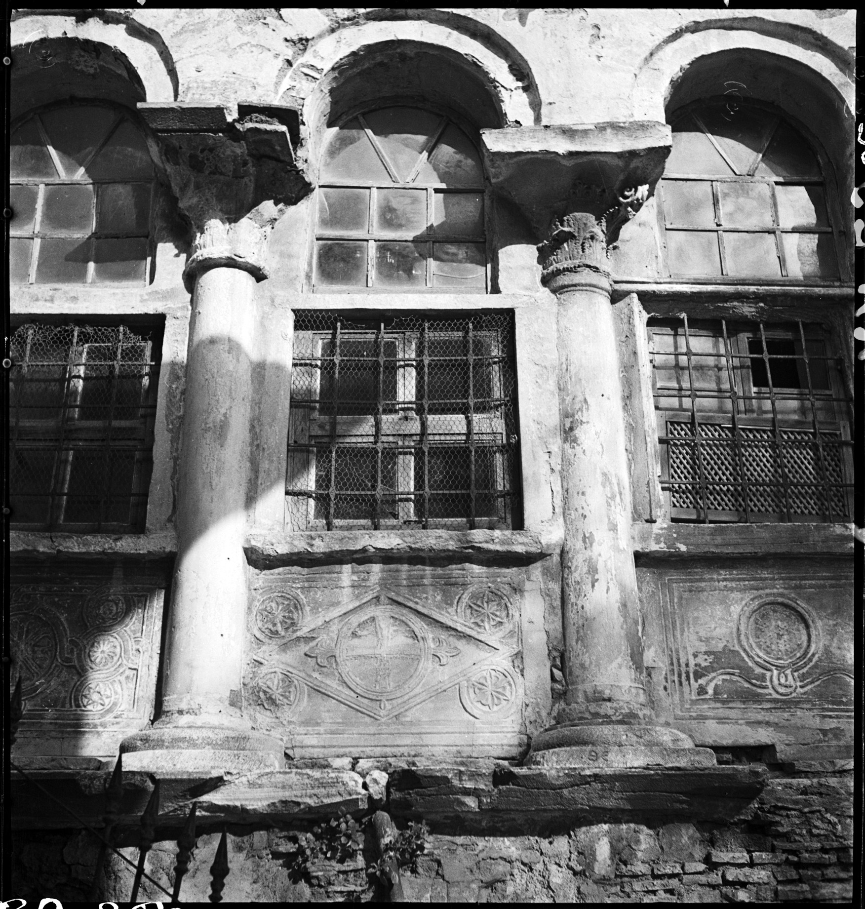 VEFA KİLİSE CAMİ  1936...1