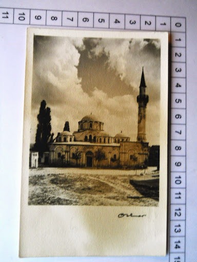 KARİYE CAMİİ — Arşiv görseli
