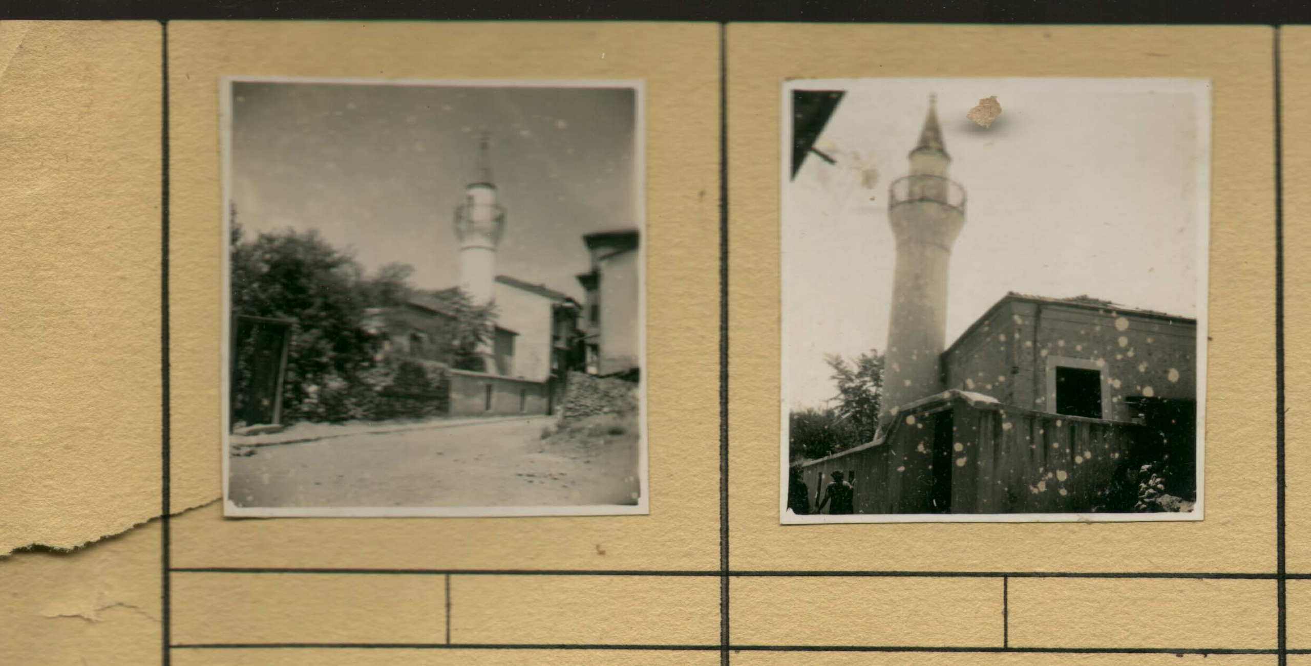 KASIM ÇAVUŞ CAMİ — Arşiv görseli