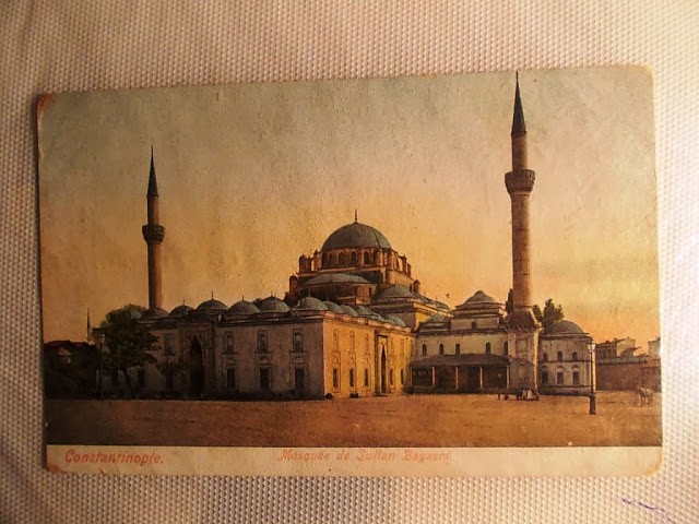 BEYAZIT — Arşiv görseli