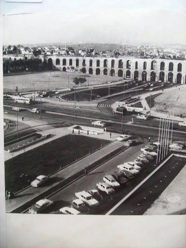 BOZDOĞAN(valens)SU KEMERİ — Arşiv görseli