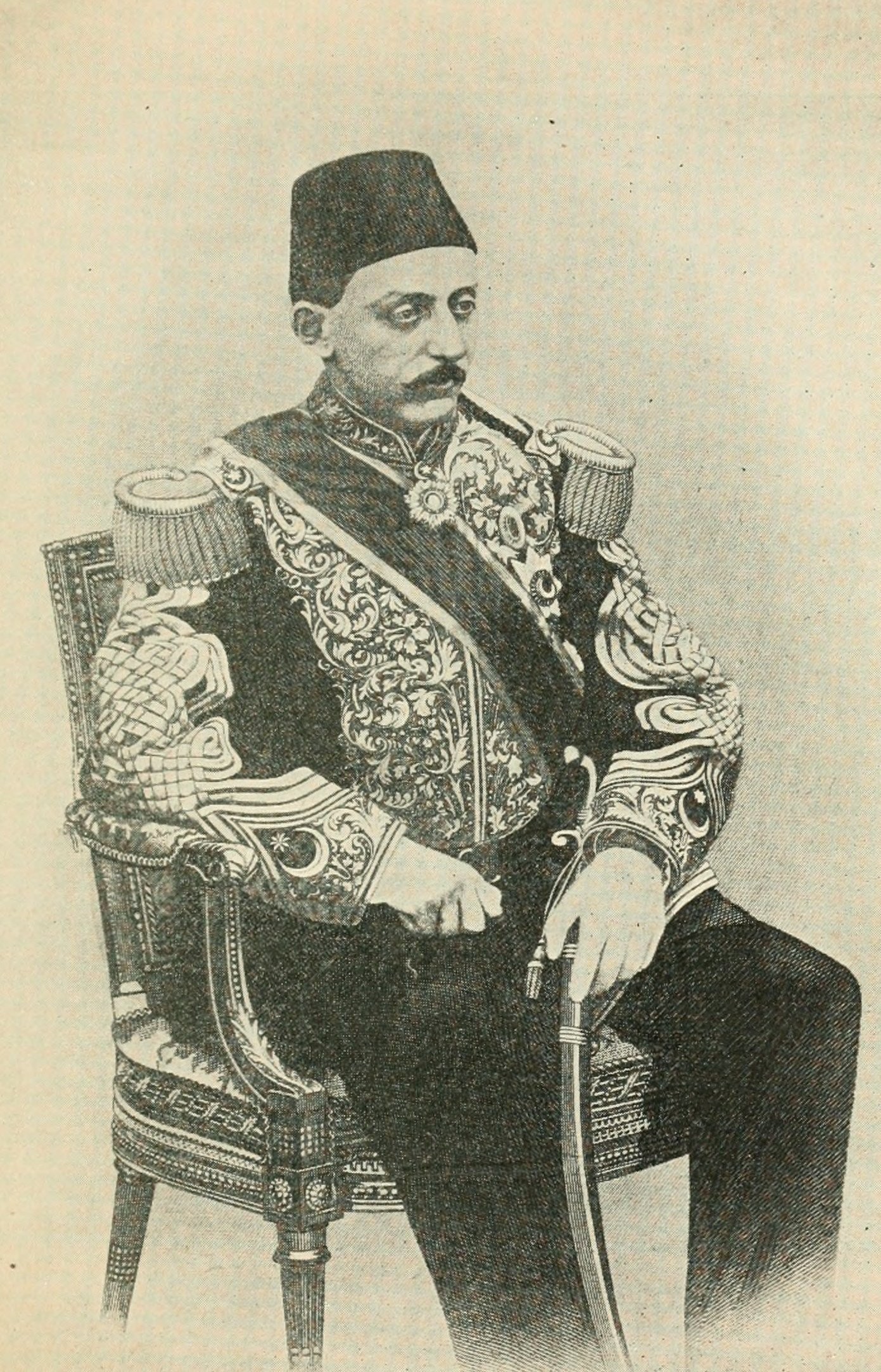 OSMANLI RESIMLERI 18 (195)