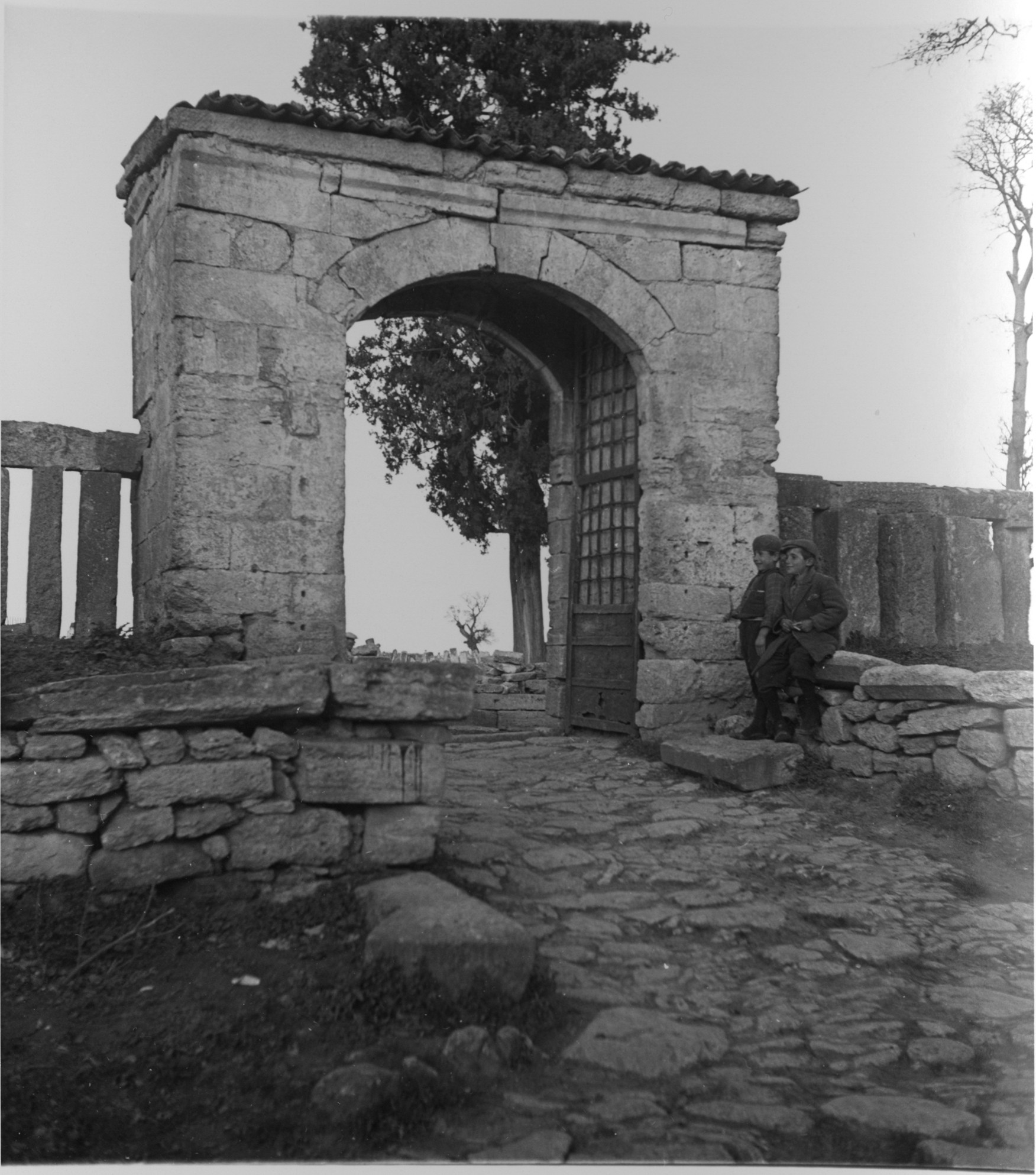 TAKKECİ İBRAHİM AĞA CAMİ  1936   13