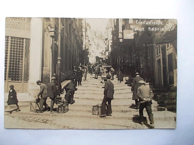 KARAKÖY — Arşiv görseli