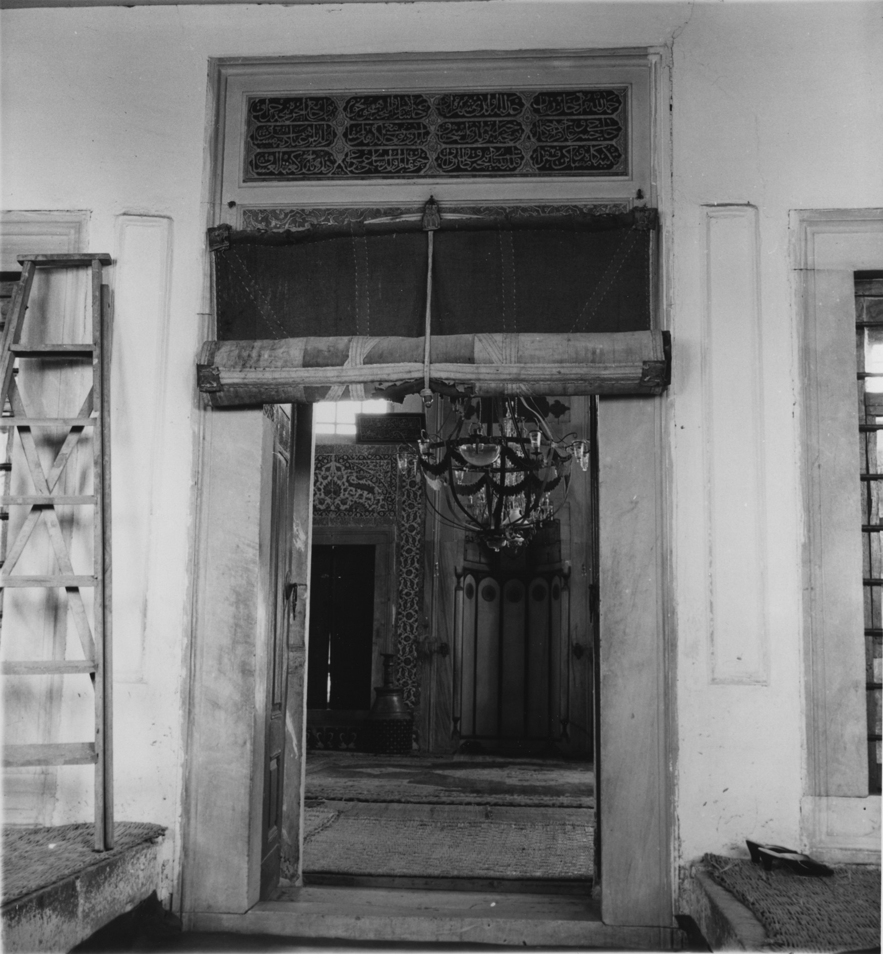 RAMAZAN EFENDİ CAMİİ 1936. 12.