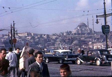 SÜLEYMANİYE — Arşiv görseli