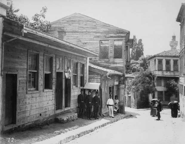 SOKAKLAR — Arşiv görseli