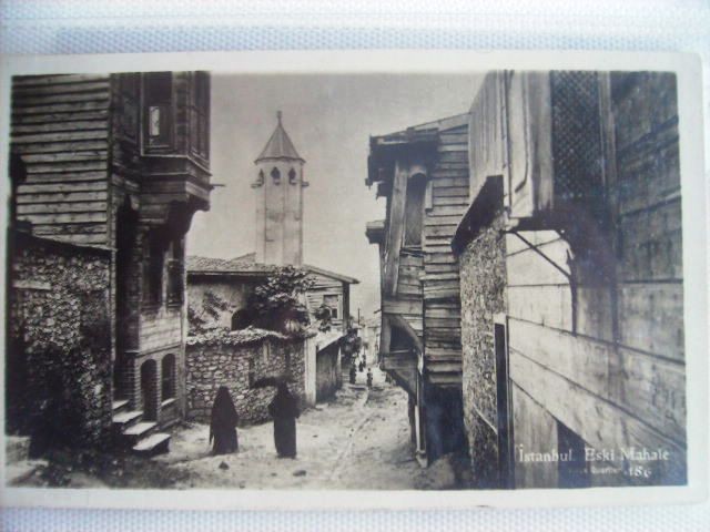 EYÜP SULTAN — Arşiv görseli