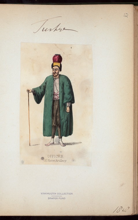 The Peoples in Ottoman State (367)